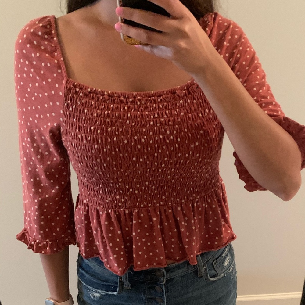 American eagle top